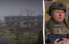 Военный объяснил, почему Силам обороны крайне важно удержать Степногорск