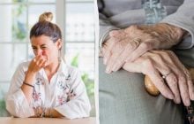 "Бабусин" запах - не міф: вчені знайшли речовину, яка "липне" до шкіри вже після 40 років