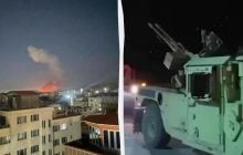 Пакистан оголосив "відкриту війну" Афганістану: по Кабулу та Кандагару завдано ударів