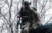 Спецпідрозділ ГУР "Артан" провів низку успішних наступальних дій під Степногірськом