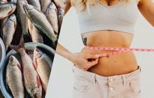 Диетолог назвала 17 видов рыб, которые лучше не есть на диете: вес будет только расти