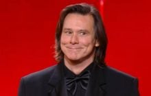 Джим Керрі публічно зізнався в коханні зі сцени César - зал аплодував стоячи (відео)