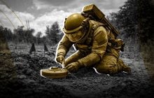 У навушниках чув, як росіяни шепочуться: сапер розповів про роботу під носом у ворога