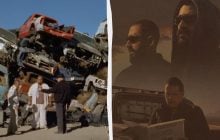 Зірка "Пуститися берега" пустився берега і знявся з російськими реперами (фото)