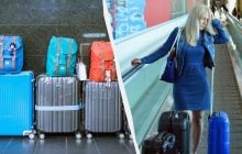 Про цей лайфхак знають тільки досвідчені мандрівники: як взяти більше речей в літак