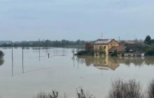 Руйнівні шторми охопили Середземномор'я, вчені кажуть - їх підсилює потепління океану