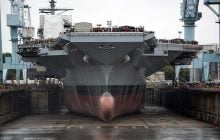 Напряжение вокруг Ирана: самый мощный авианосец США приближается к Израилю