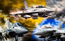 Обнулить российские "Су": ТОП-5 лучших истребителей для Украины