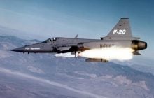 Призрак Холодной войны: почему F-20 Tigershark проиграл "битву" с F-16