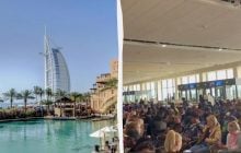 Аэропорт Дубая остановил работу на фоне ударов США и Израиля по Ирану