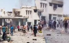 Ракета упала на школу для девочек в Иране: сообщается о десятках жертв