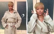 Фанаты Рианны ликуют: певица появилась в студии и намекнула на новые треки