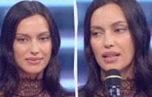 Ирина Шейк опозорилась в Италии из-за вопроса о войне в Украине (видео)