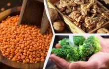 Какая пища содержит много белка и клетчатки: диетолог назвала 6 лучших продуктов