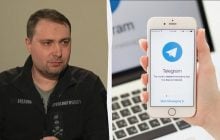 Нужно ли заблокировать Telegram в Украине: Буданов дал ответ