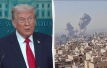 Трамп раскрыл, почему начал операцию в Иране и когда ее может закончить, - Axios