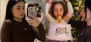 Бывшая жена Сасанчина раскрыла, с кем остается их 4-летняя дочка