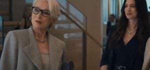 Вышел официальный трейлер второй части фильма "Дьявол носит Прада" (видео)