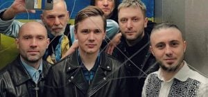 Перед концертом группы "Антитела" сгорело почти все их техническое оборудование