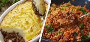 Что сделать из фарша, если котлеты надоели: 4 идеи ужина на каждый день