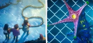 Появился первый трейлер анимационного спин-оффа "Очень странных дел" (видео)