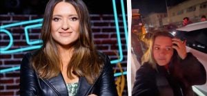 Певица Наталья Могилевская попала в ДТП (видео)