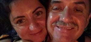 Цыбульская призналась, как переживает потерю отца