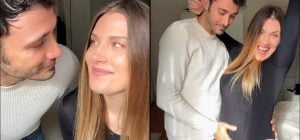 Харлан объявила, что беременна первенцем: реакция жениха-иностранца (видео)