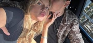 Наречений-військовий Лесі Нікітюк розповів, де вони познайомилися