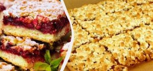 Этот рецепт тертого пирога выпрашивали все: он буквально тает во рту