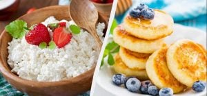 Сырники разваливаются и пригорают из-за одной ошибки: вот какой жирности творог брать