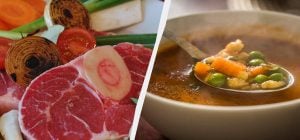 Важливо не перетримати: як і скільки варити кістки на бульйон