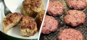 Класть хлеб в фарш для котлет - прошлый век: что положить вместо него