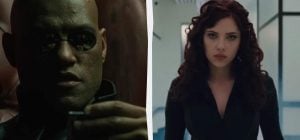 Зірка "Матриці" зіграє зі Скарлетт Йоганссон у новому "Екзорцисті"