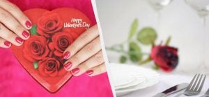 Романтический ужин на 14 февраля: что можно приготовить даже без света