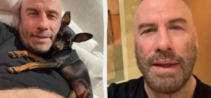 Джон Траволта вышел на связь и показал редкое фото с детьми