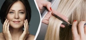 Визуально убирают несколько лет: модные стрижки для полного лица и тонких волос