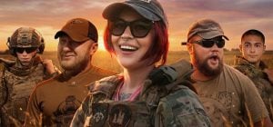 "Боги войны": Юля Юрина погрузилась в жизнь 28-й бригады и написала для них боевую песню