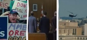 5 захопливих фільмів про політику, інтриги та секрети в коридорах влади