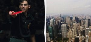 Новый фильм с Шаламе спровоцировал всплеск необычного вида туризма