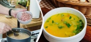 Через цю помилку гороховий суп виходить "порожнім": її роблять 9 з 10 господинь