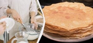 Нежные ажурные блинчики на Масленицу: 3 рецепта на воде, кефире и молоке