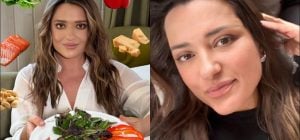 Схудла на 25 кілограмів: Могилевська розкрила секрет, як зберігає форму