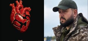 Культурні сили презентували зворушливий трек "Тобі" про кохання, яке перервала війна