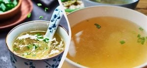 М'ясний бульйон вийде прозорим - навіть пінку знімати не треба: як його варити (відео)