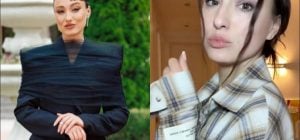 Фіналістка "Холостяка-14" Половинкіна підтвердила роман із відомим співаком (фото)