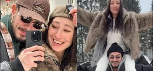 Половинкина и Островский подогрели слухи о романе: певец вышел на связь с разоблачением