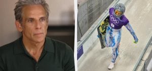 Бен Стиллер выступил в поддержку Украины в скандале с МОК