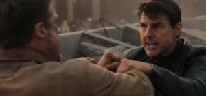 Для Голливуда все кончено: ИИ-видео драки Тома Круза с Брэдом Питтом "разрывает" сеть