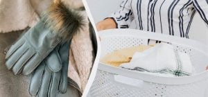 Будь-які рукавички потрібно прати тільки так: вони не втратять форму